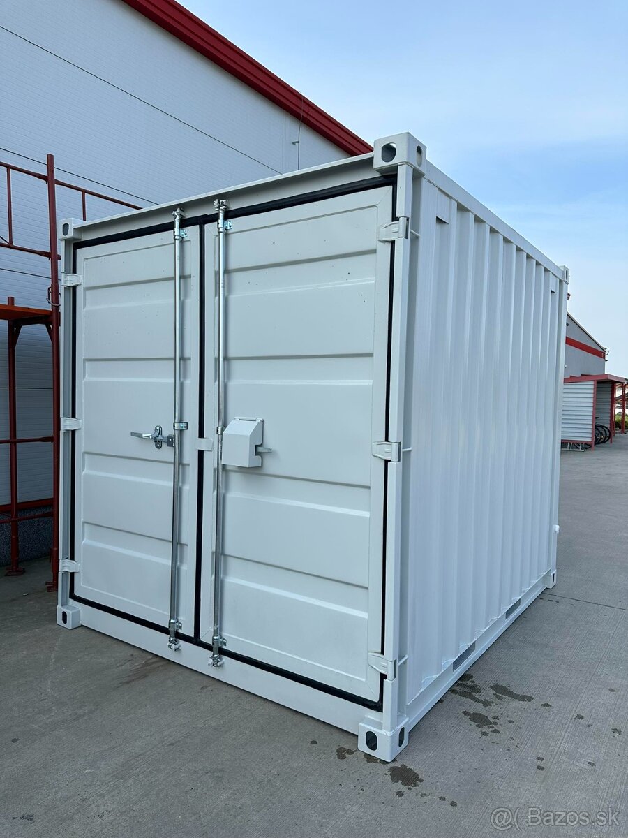 Skladový kontajner / unimobunka 3 x 2,45 m , 1 x použitý