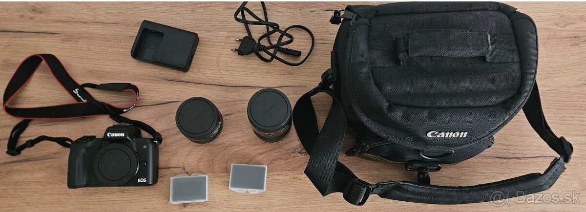Canon EOS M50 Mark II