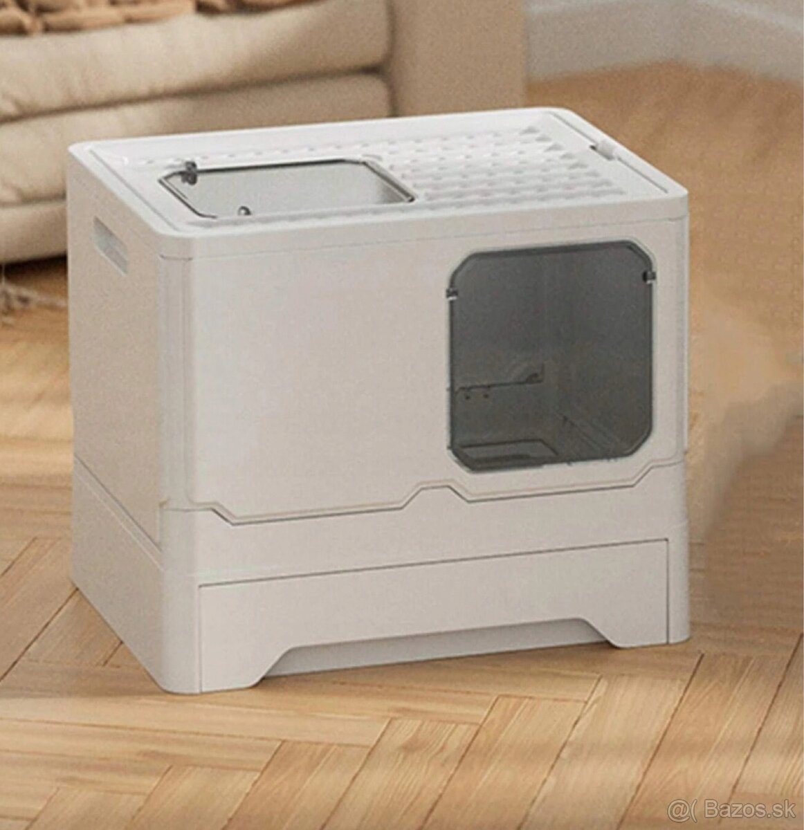 Mačacie WC