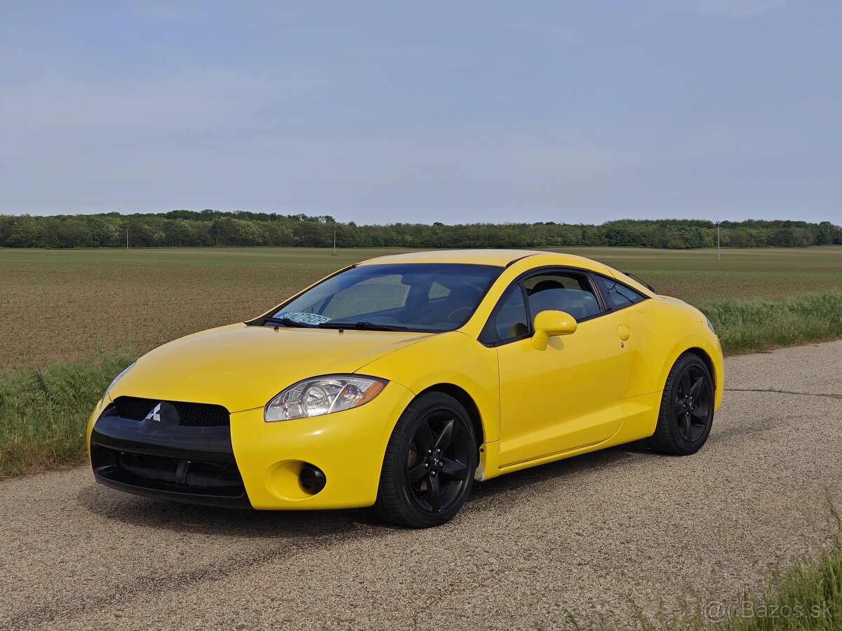 Mitsubishi Eclipse 4G 2.4i