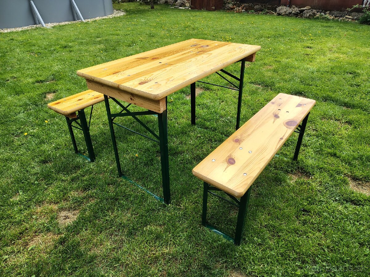 Pivný set