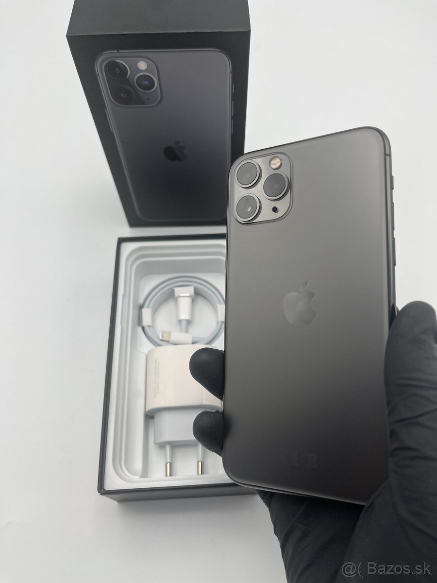  Apple iPhone 11 Pro 256GB Space Gray | 96% Zdravie batérie