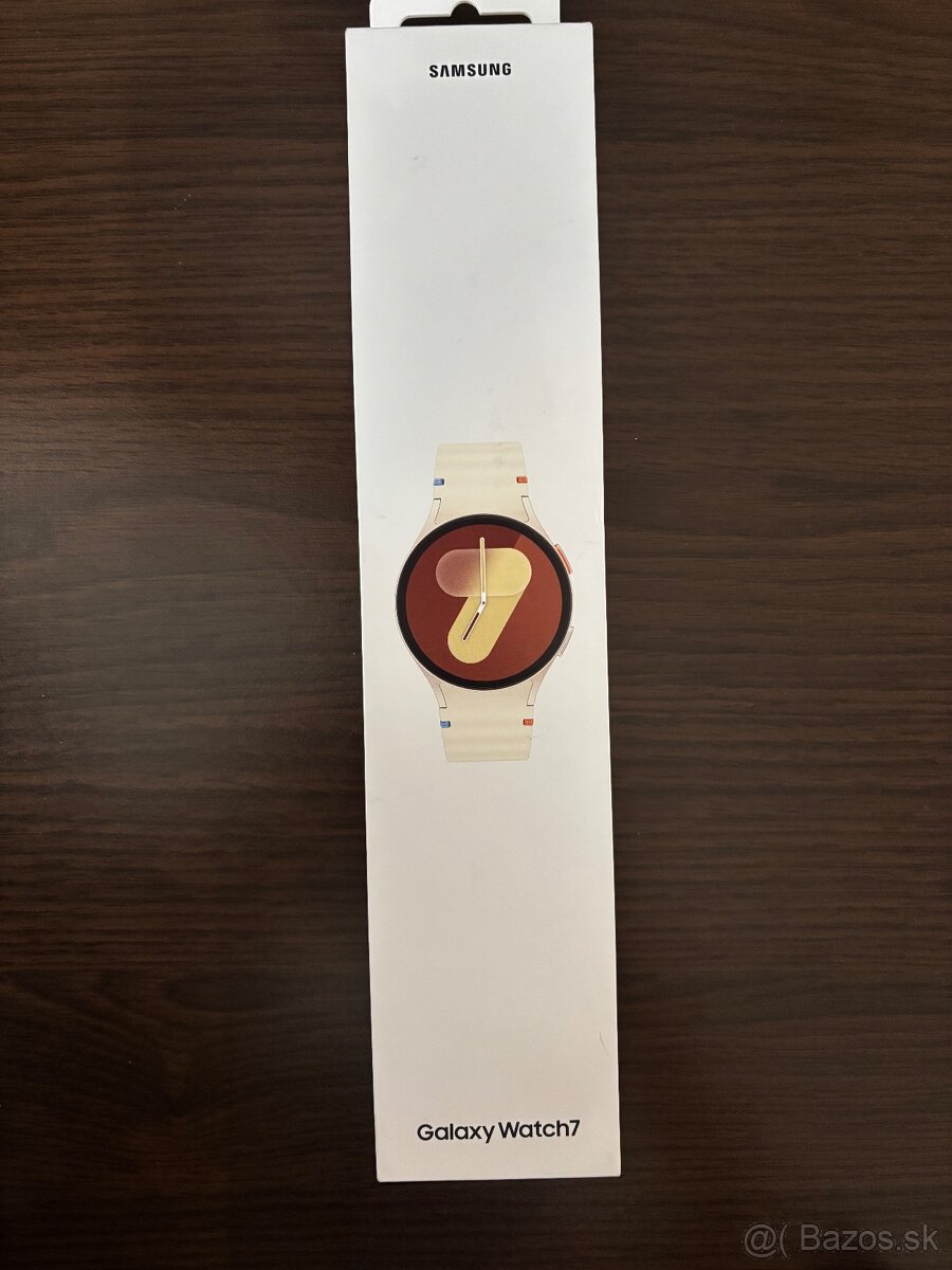 Predám Samsung Galaxy Watch 7