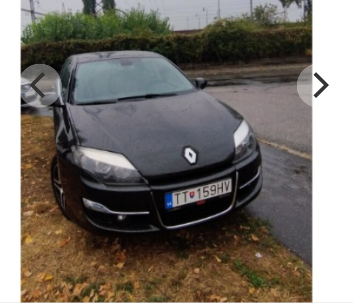 Renault laguna