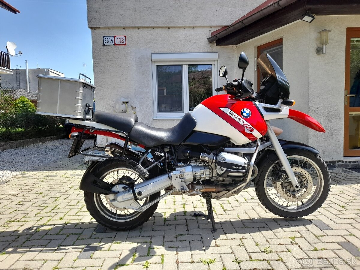 BMW R1100GS