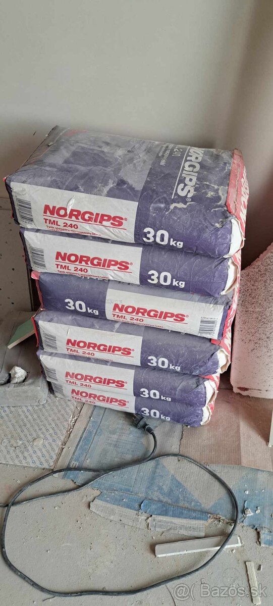 Norgips TML 240 30kg