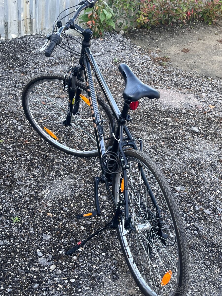 Predám bicykel Alpina