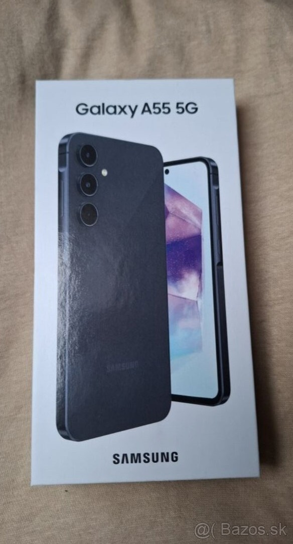 Samsung Galaxy A55 5G 8GB/128GB