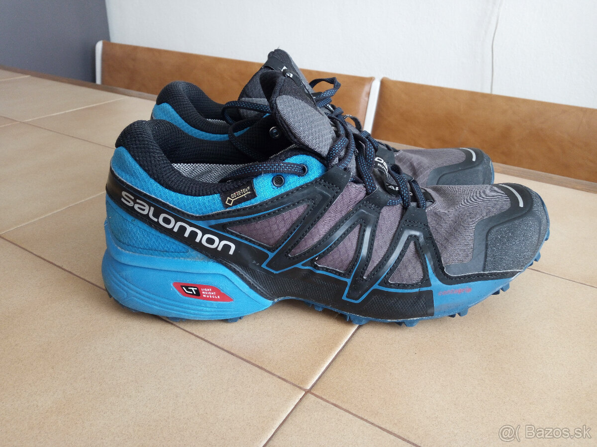 Panske bezecke tenisky SALOMON SpeedCross Vario 2.
