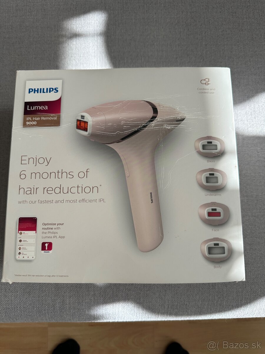 Philips Lumea 9000