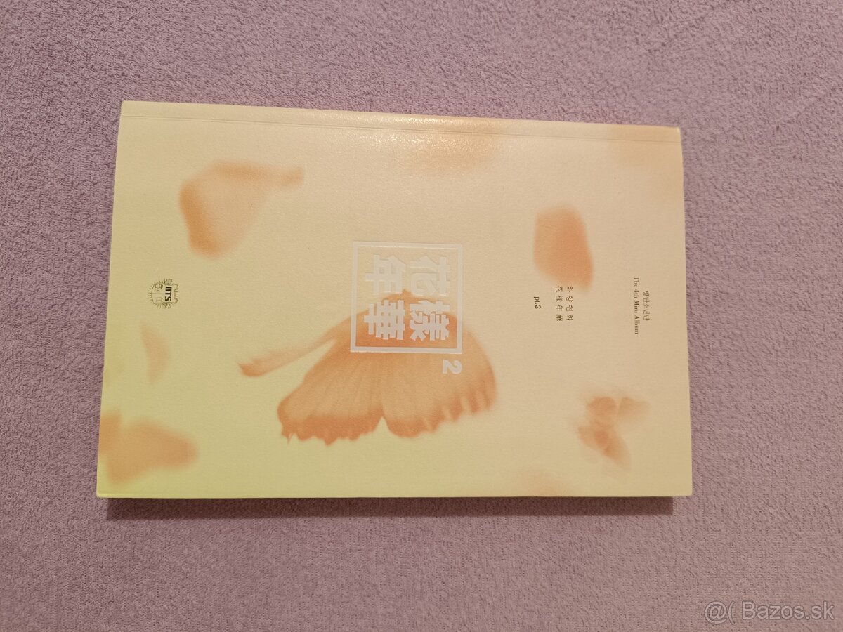 Album bts the most beautiful moments in life part 2