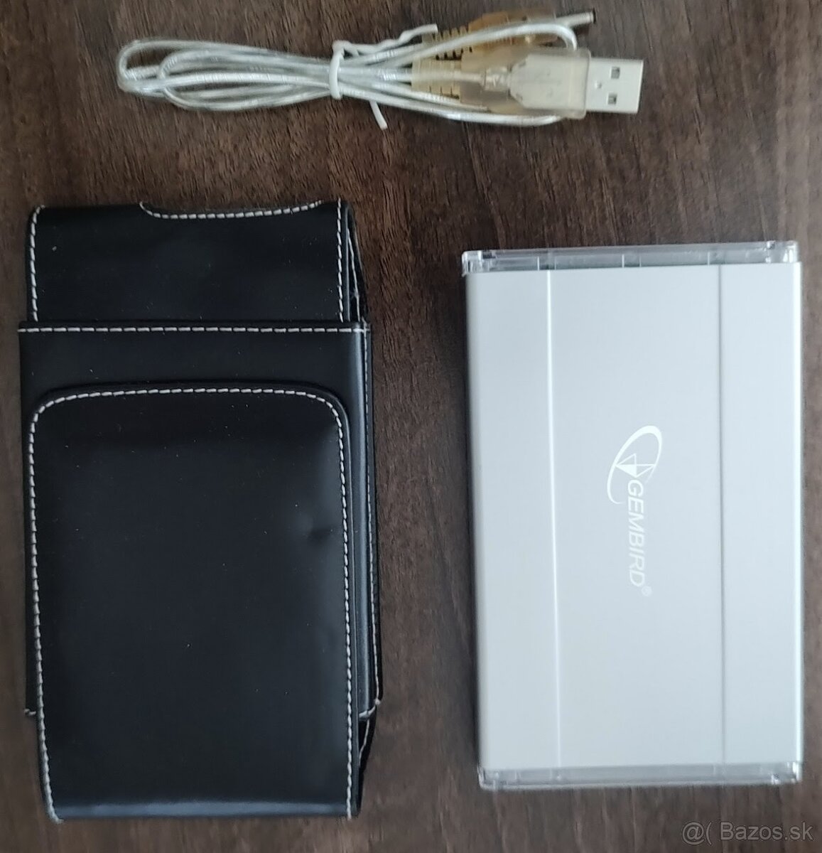 Púzdro na SATA disk 2,5"