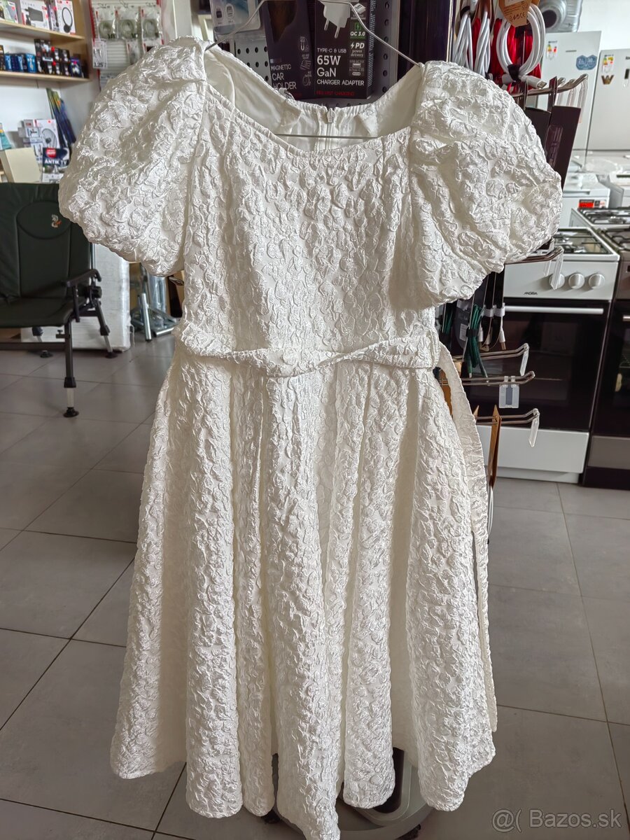 Detske saty na prijimanie