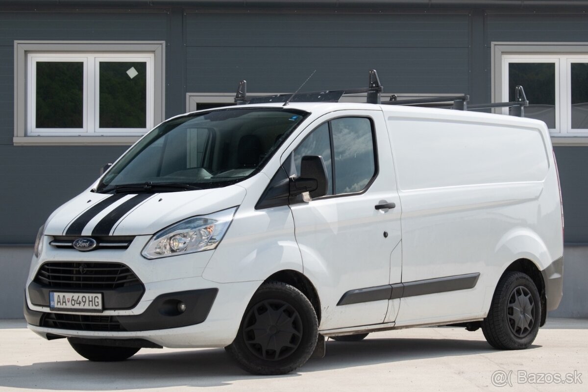 Ford Transit Custom 2.2 TDCi Trend L1H1 T310