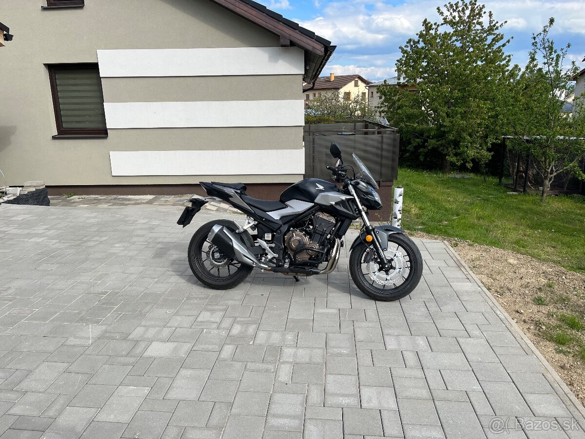 Honda cb500f
