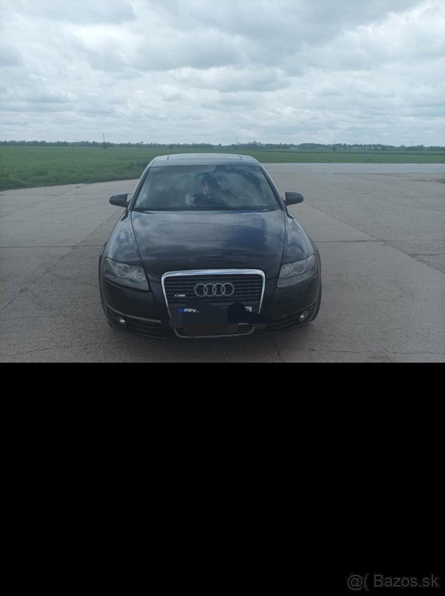 Audi a6 s6