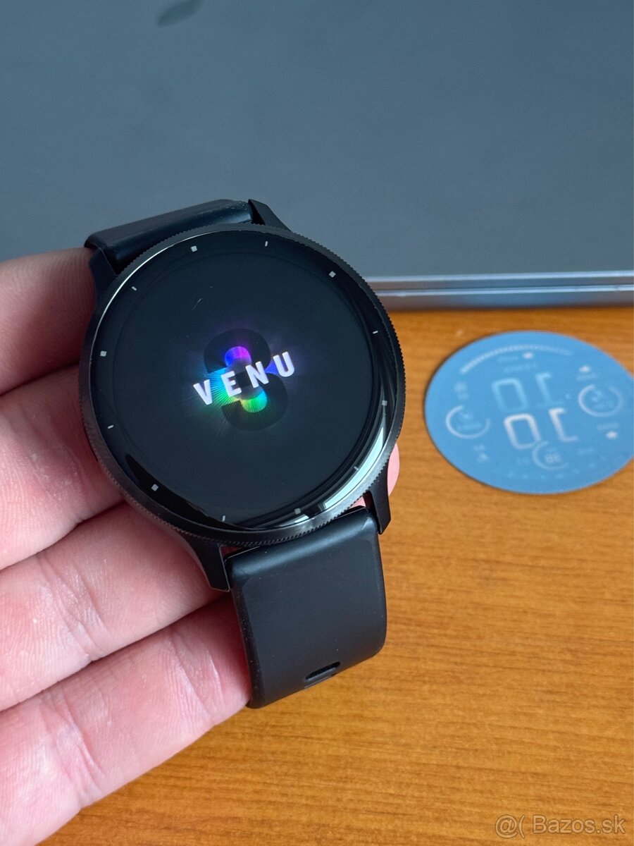 Garmin Venu 3 Black