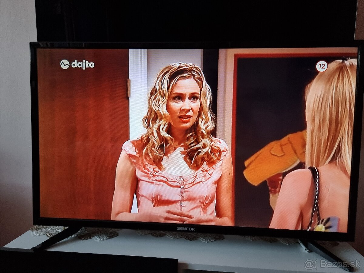 Predám LED TV Sencor SLE 43F15TCS Full HD