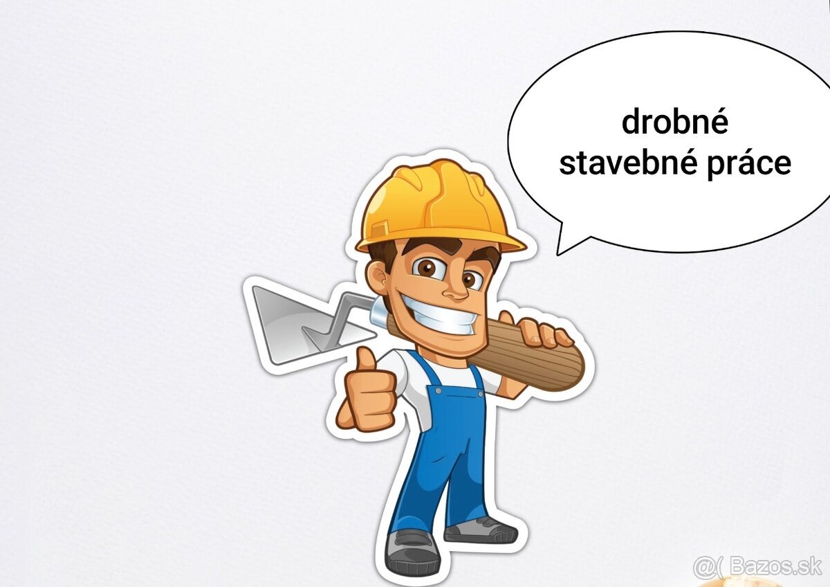 Stavebné práce