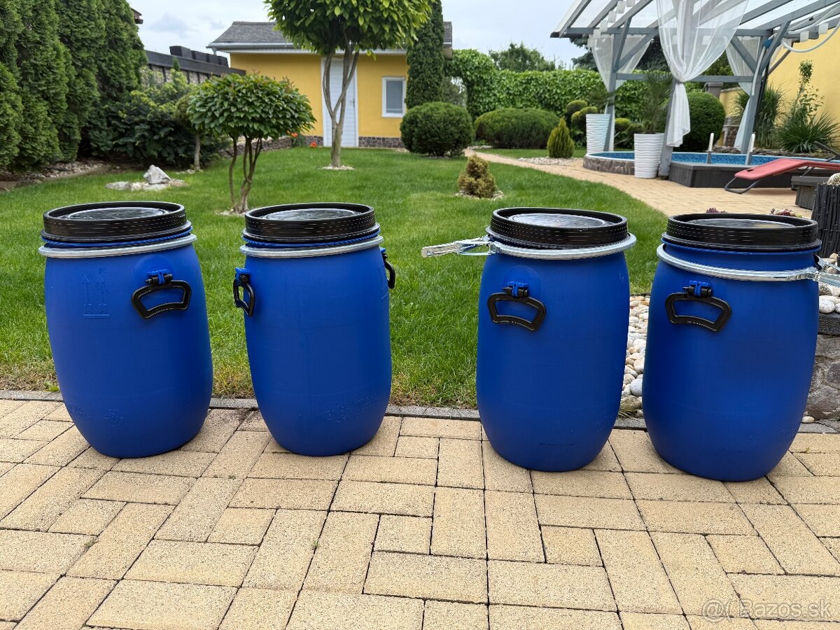 Plastove sudy (skopky)