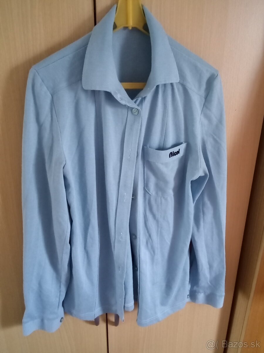 Retro detská košela Jitex