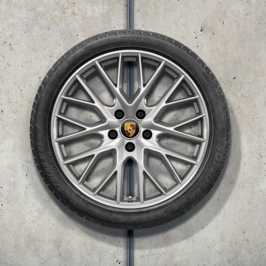 Predám originál kolesa Porsche Panamera G2 R21