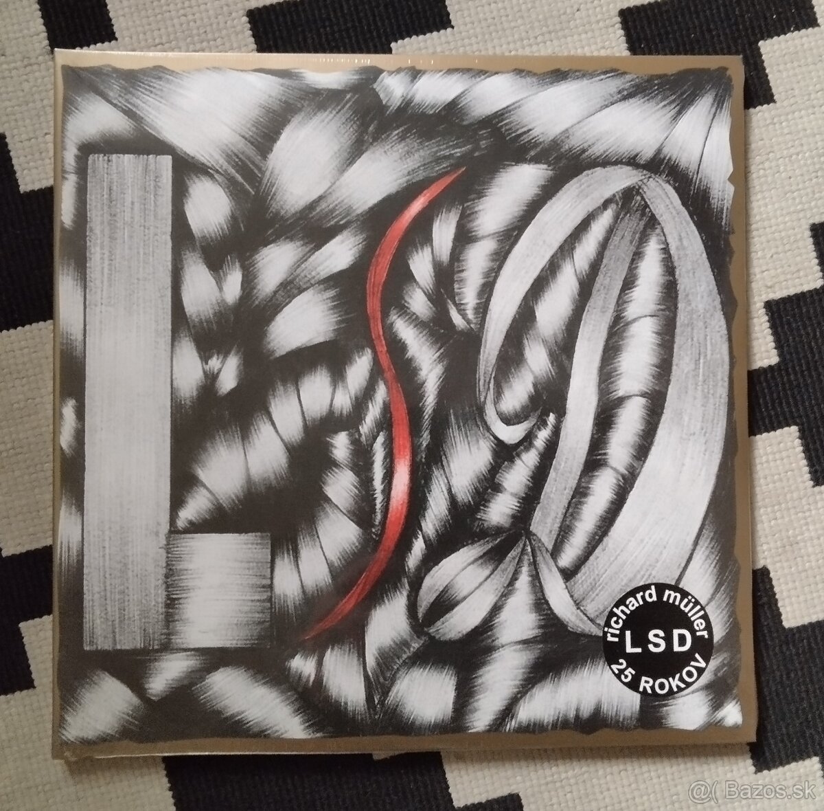 LP Richard Müller – LSD