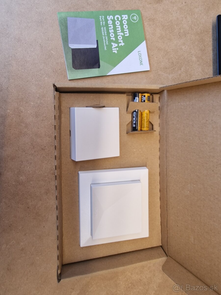 Loxone Room Comfort Sensor Air