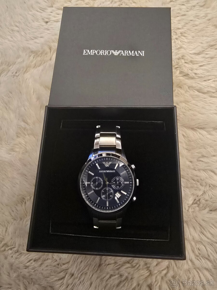 Hodinky Emporio Armani