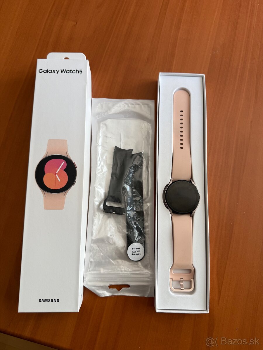 Galax watch 5