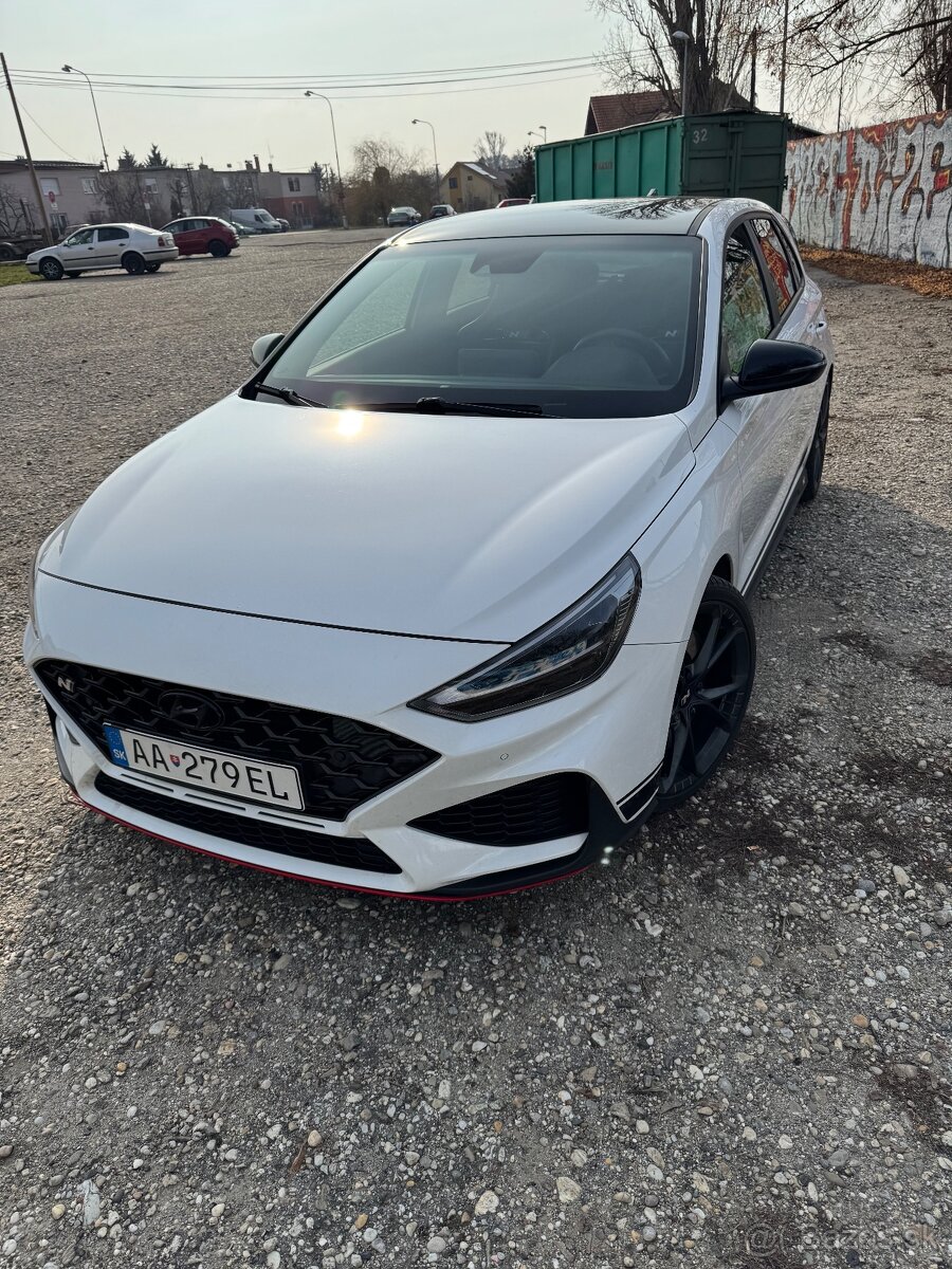 Hyundai I30N 2023