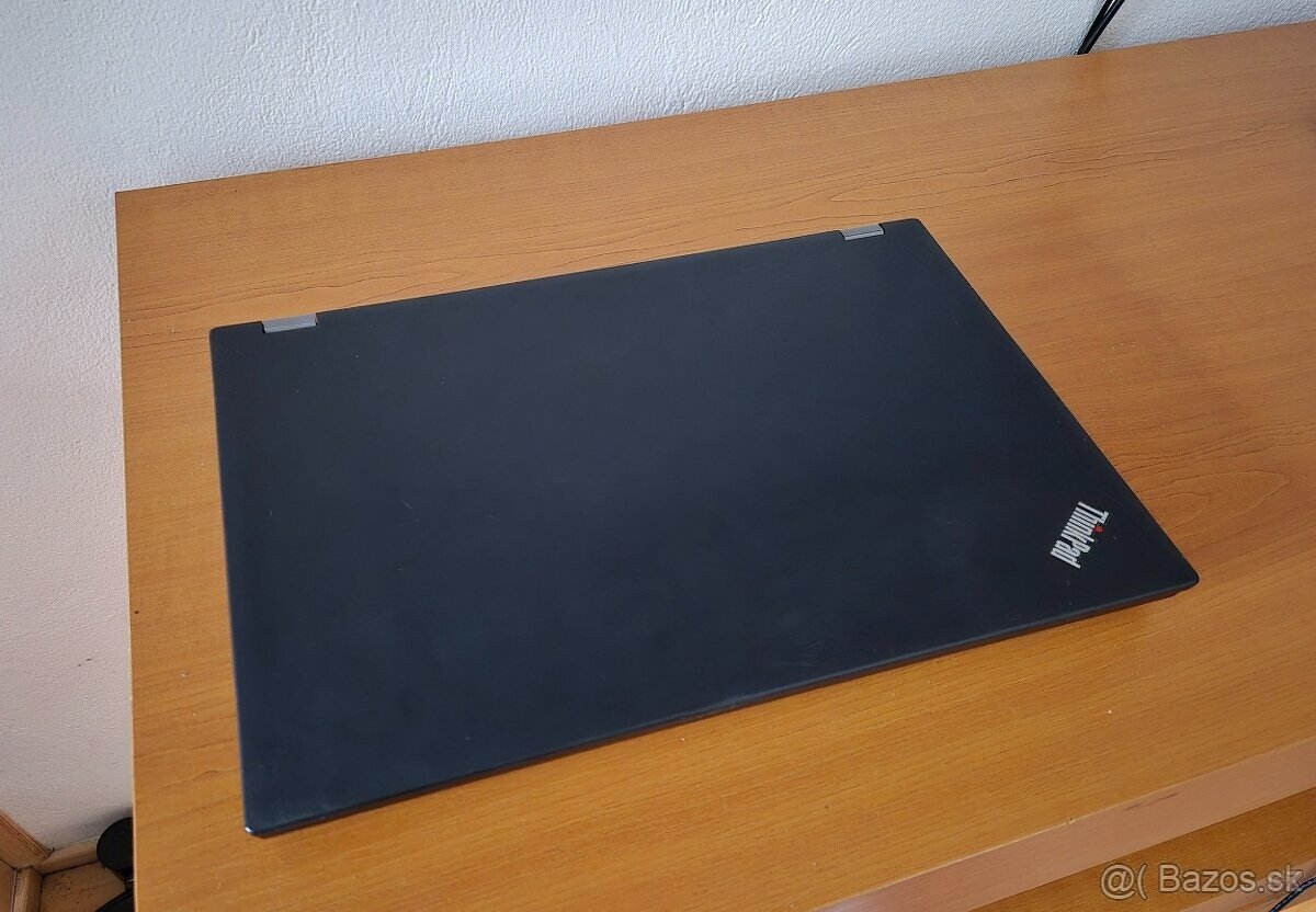 Lenovo ThinkPad P53 /32GB/i7-9850H/512GB