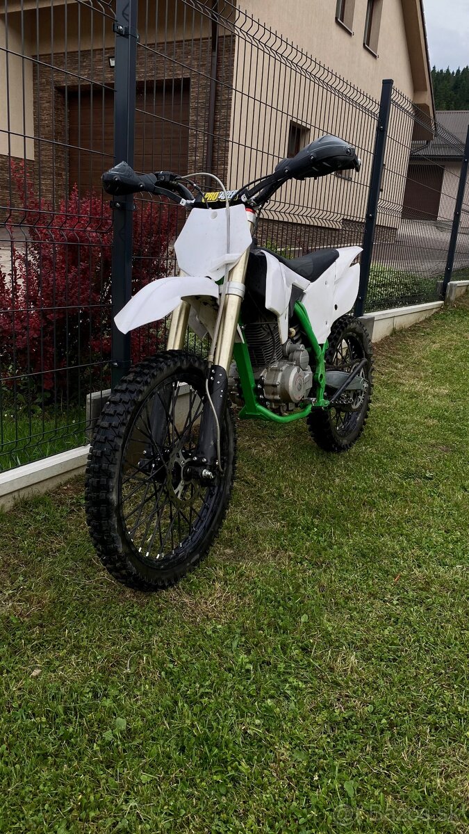 Minirocket PitRock 250 21/18