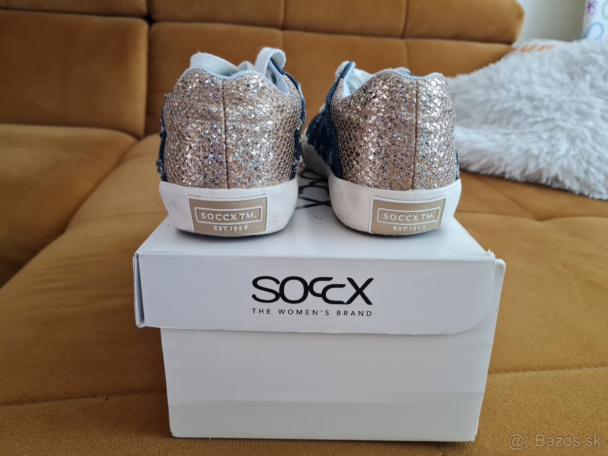Damske tenisky Soccx