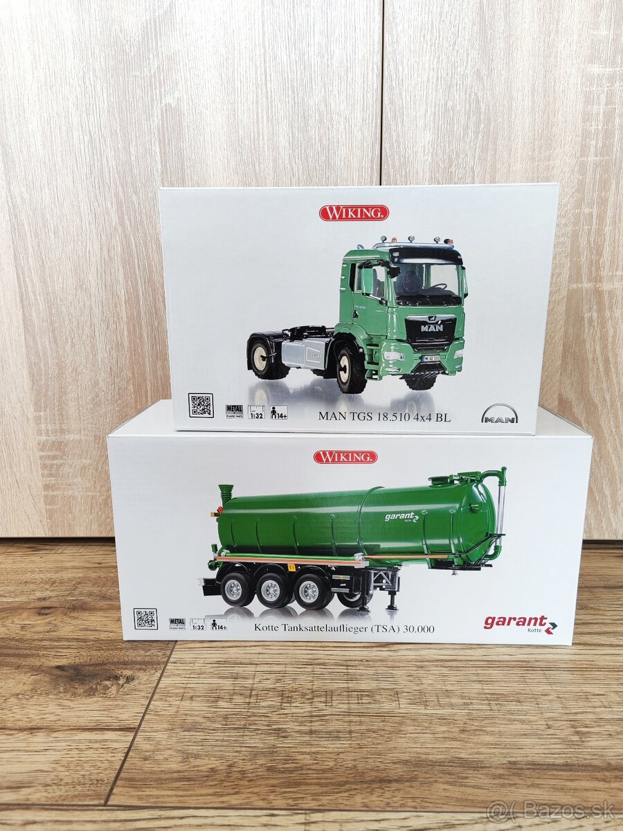 Agro modely 1:32