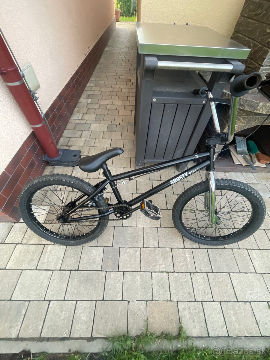 BMX - Krusty bikes