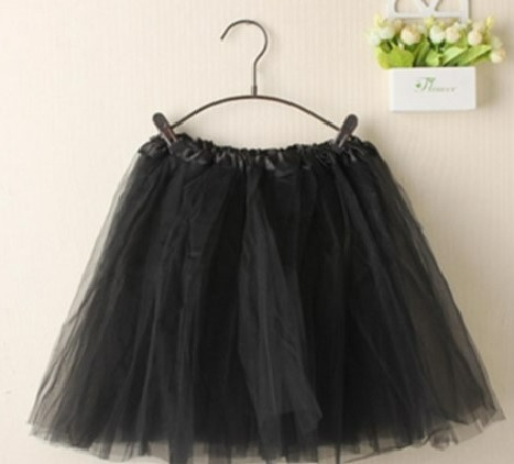 Tutu sukňa krasne farby
