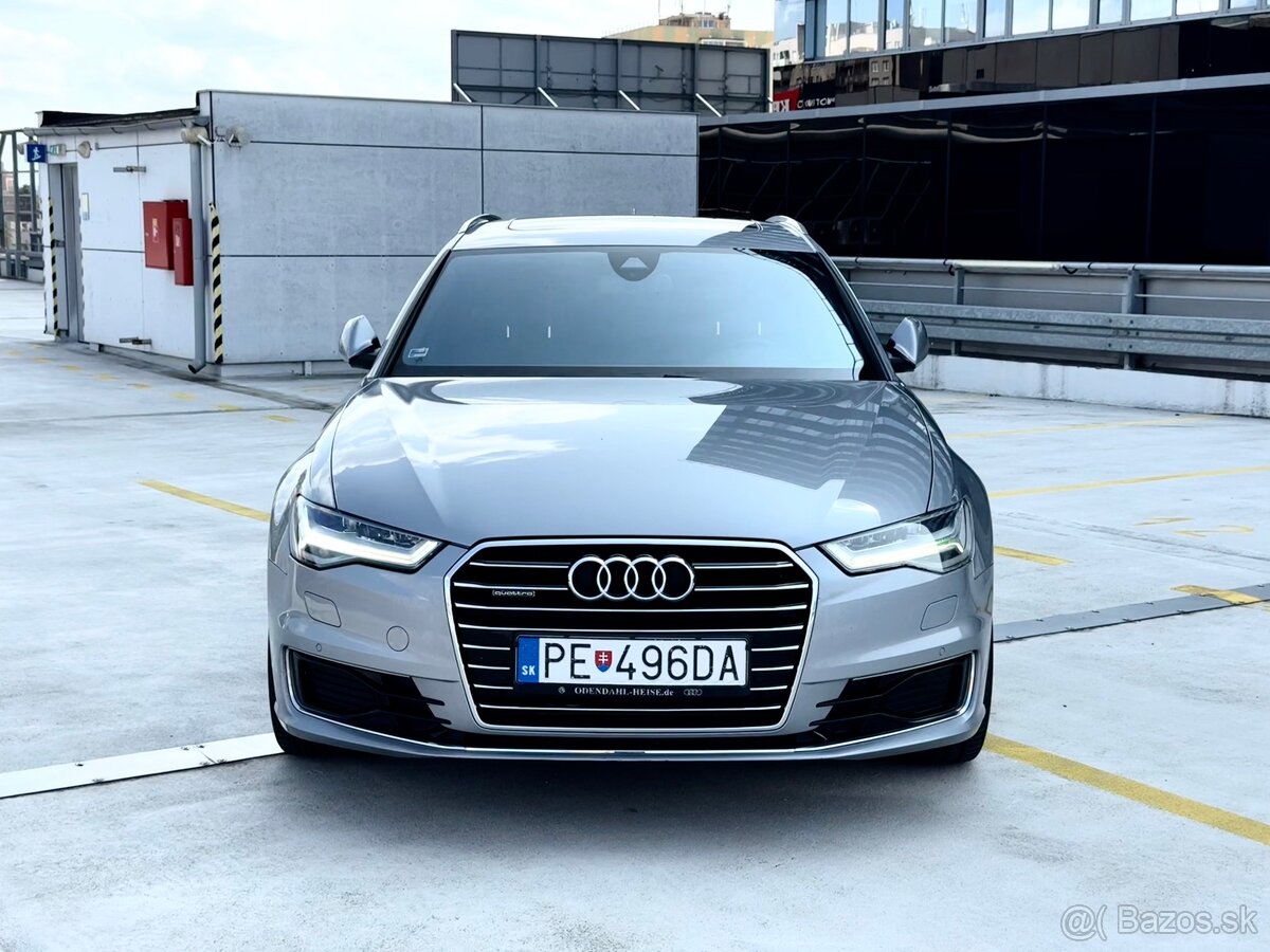 Audi A6 C7 Facelift 3.0TDI 160kw 9/2015 Quattro