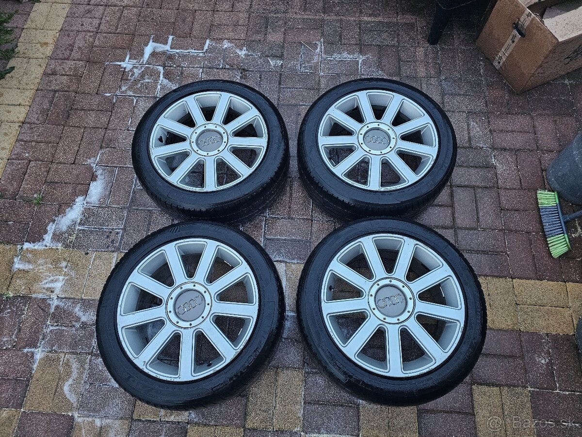 Elektrony 5x100 R17