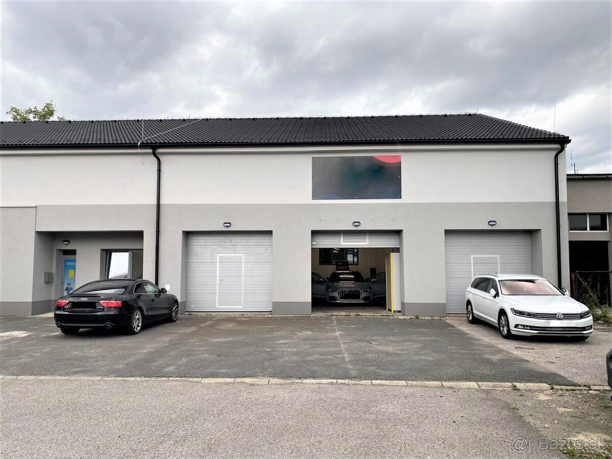 NA PRENÁJOM | 65 m2 - PRIESTORY č.3 + vyhradené parkovanie,