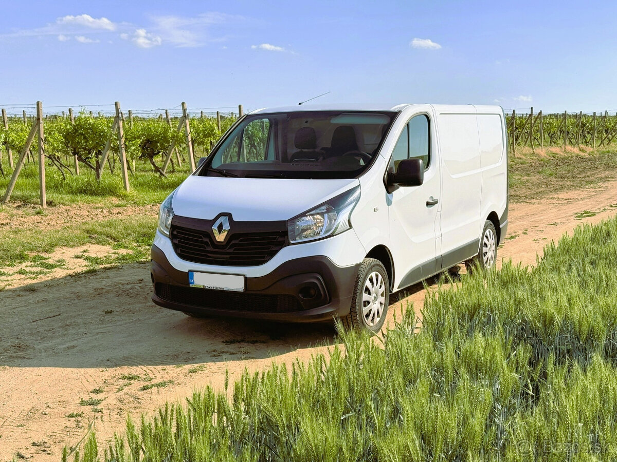 Renault Trafic Furgon DCi 95 L1H1P1 Dohoda možná
