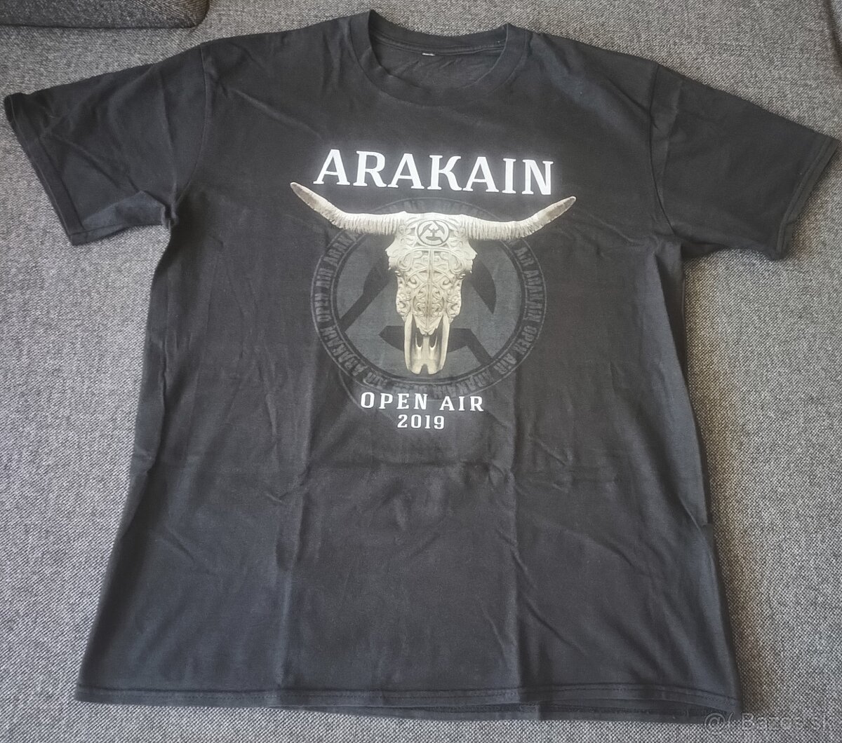 Metalové triká a mikiny