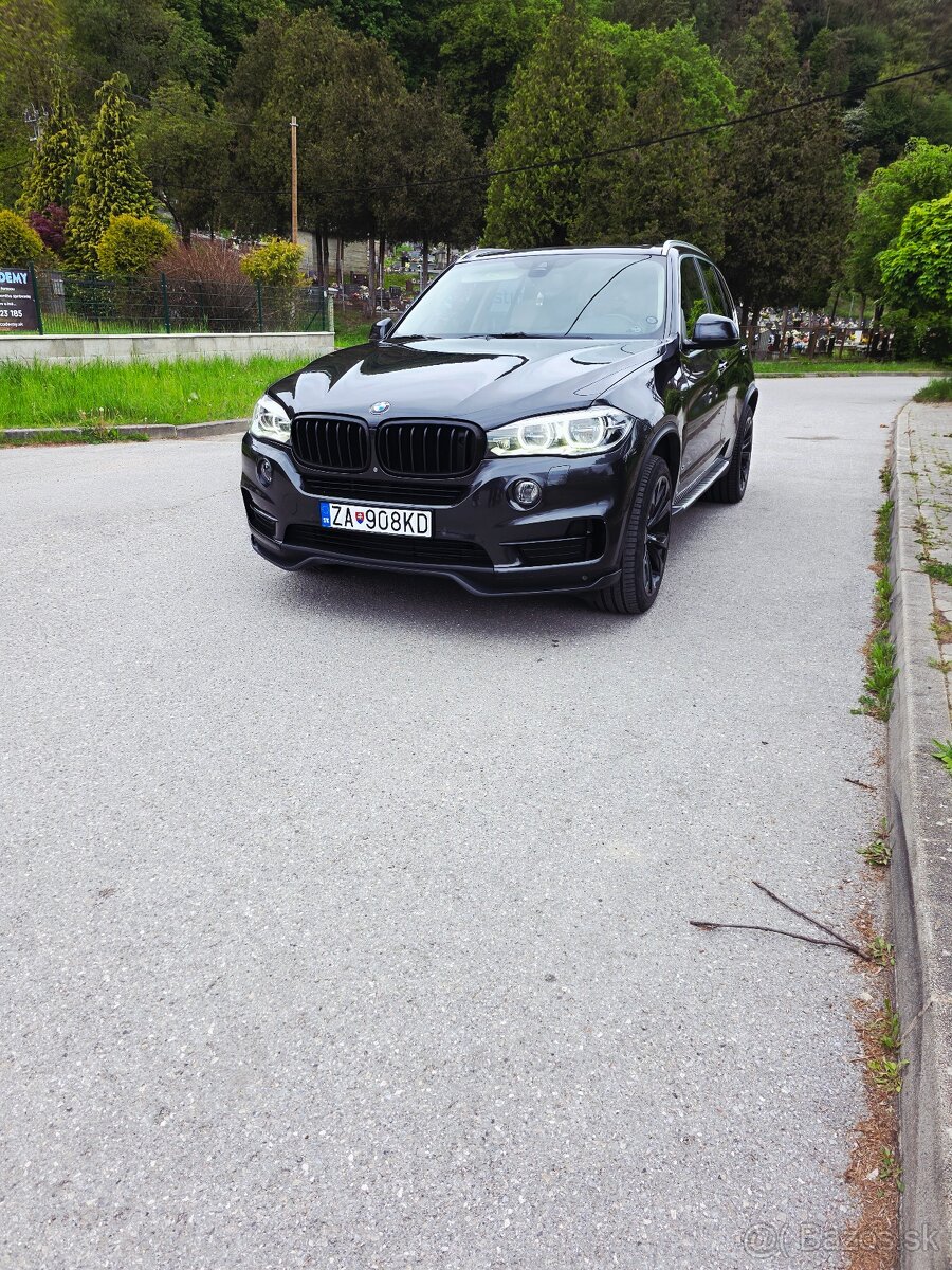 Bmw x5 3.0 190kw Xdive