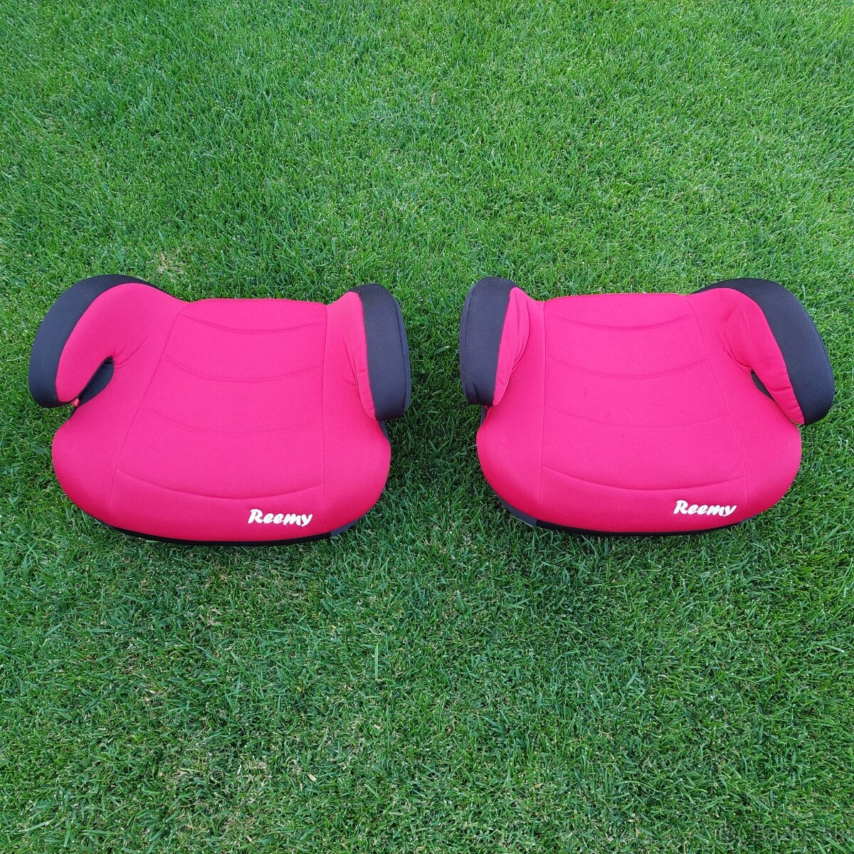 REEMY Podsedák i-Size s Isofixom