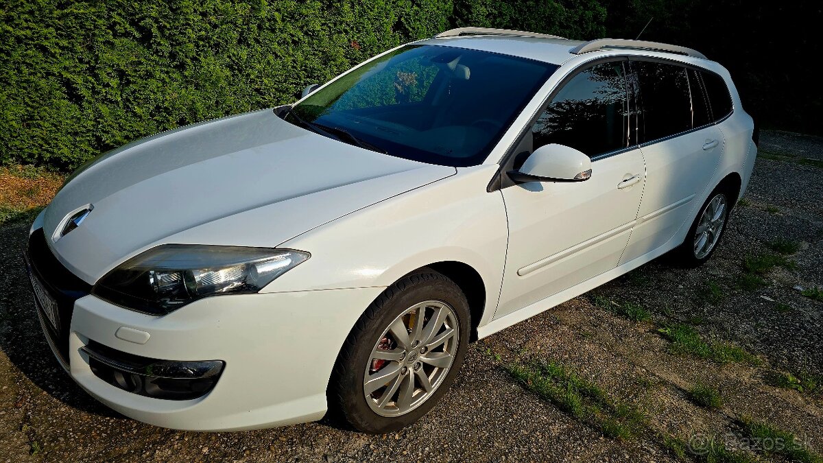 Renault Laguna Grandtour 2.0 dCi 150k Black Edition