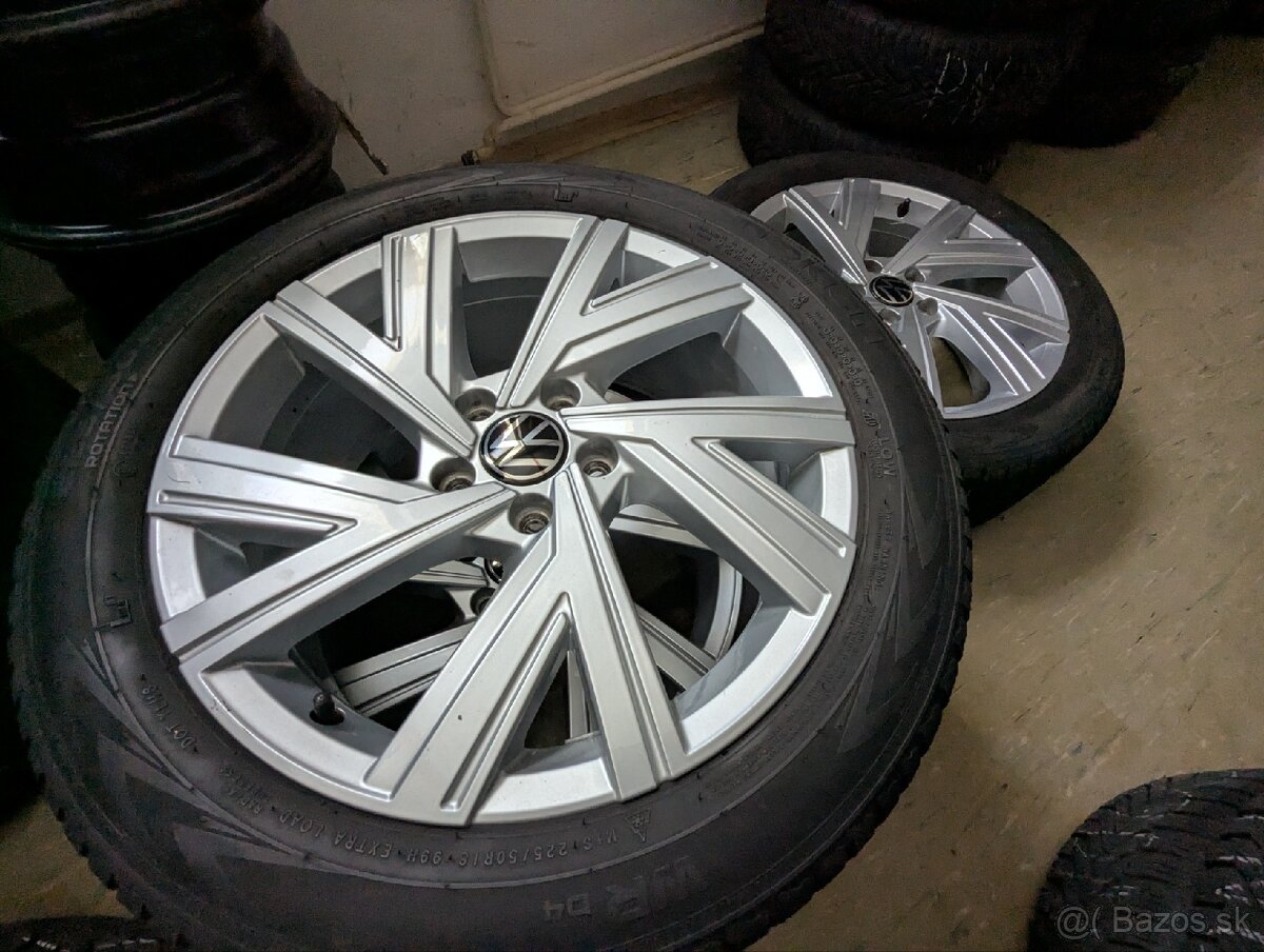 Originál VW R18 5x112