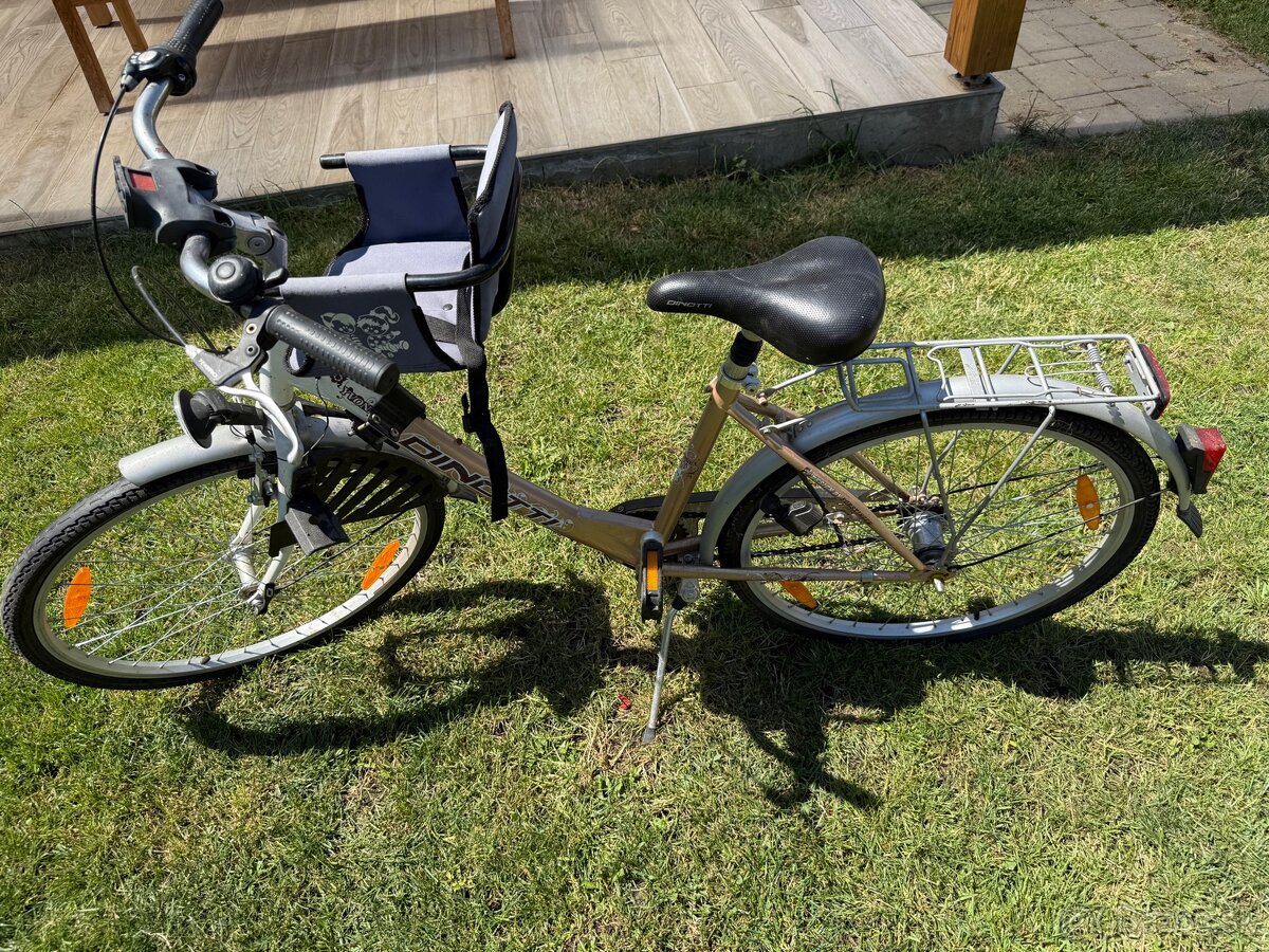 Predám Dámsky bicykel