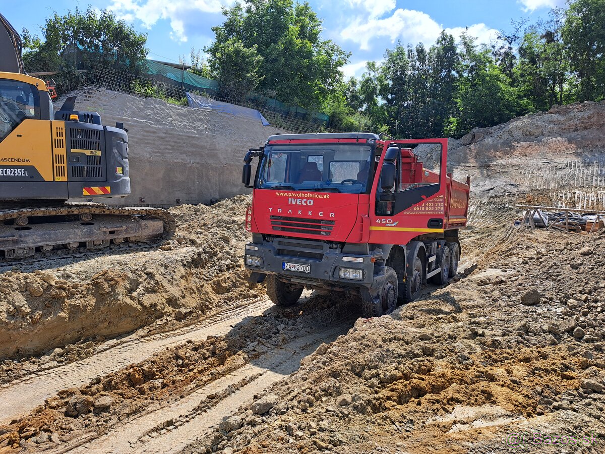 Sklapac 8x4 8x8 8x6