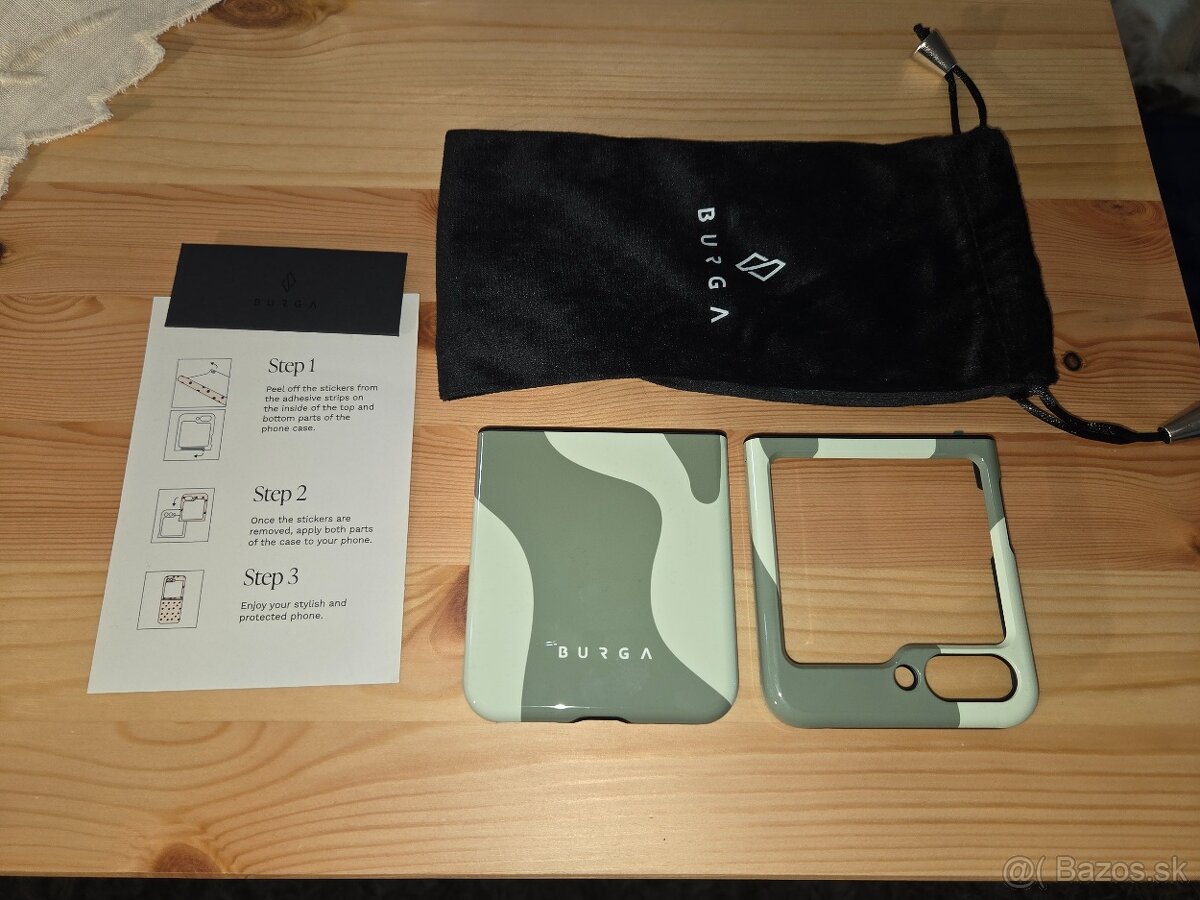 Kryt na Samsung galaxy ZFlip 5