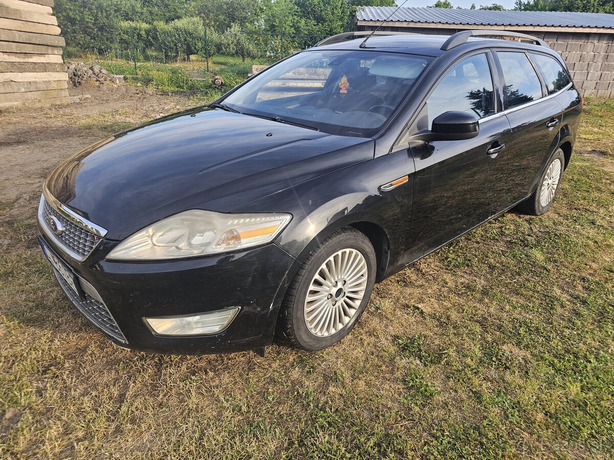 Mondeo 2.0 tdci